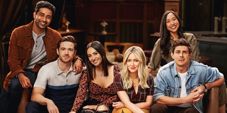     How I Met Your Father - pierwszy zwiastun spin-offu popularnej komedii